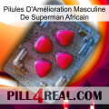African Superman Male Enhancement Pills 13